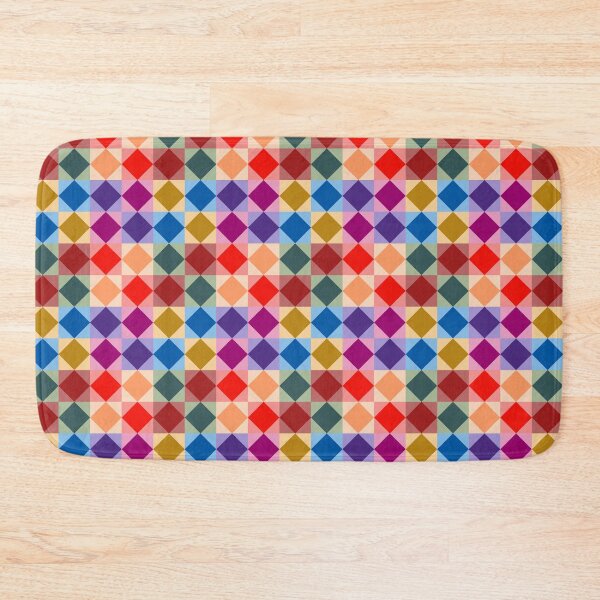 Item preview, Prismatic Diamonds  designed and sold by Finding Fortuity.