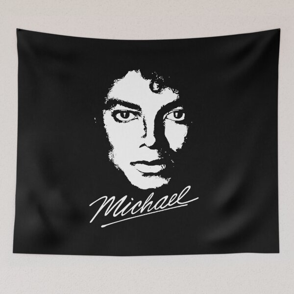 Item preview, King of Pop: MICHAEL Movie Tribute Design designed and sold by ZERO-MIND.