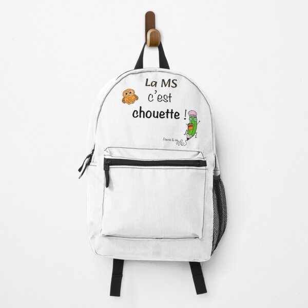 Item preview, MS is great – a back-to-school gift idea for a student or teacher in the middle section of preschool. designed and sold by Pennie & cie.