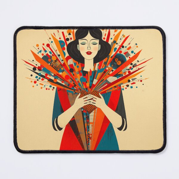 Item preview, The Heart’s Resonance: A Peaceful Matriarch designed and sold by ArpaliLab Studio.