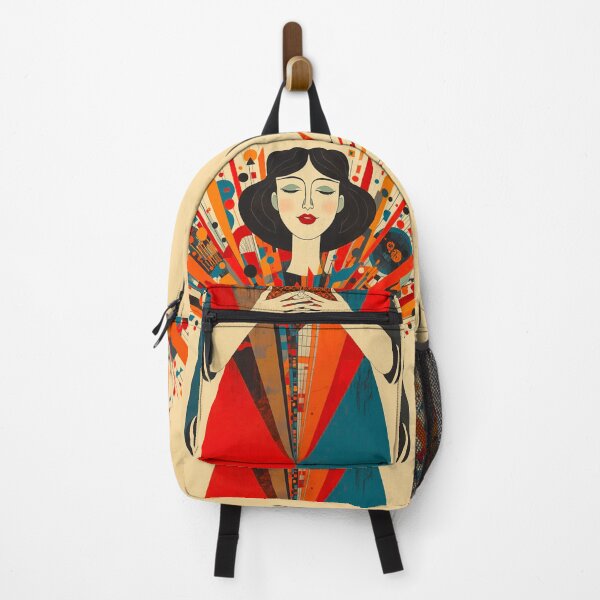 Item preview, The Heart’s Resonance: A Peaceful Matriarch designed and sold by ArpaliLab Studio.