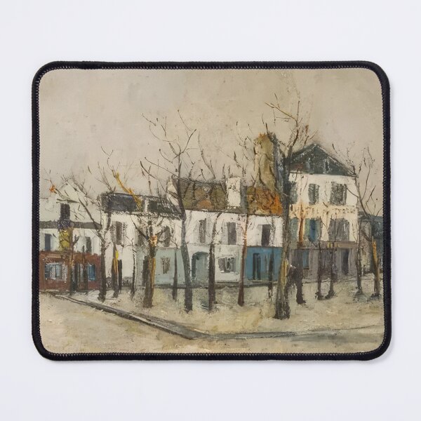 Item preview, Maurice Utrillo designed and sold by TizianaBrand.