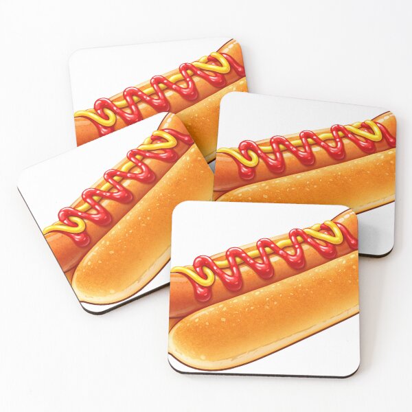 Item preview, hot dog designed and sold by Tsukimoto.