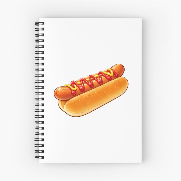 Item preview, hot dog designed and sold by Tsukimoto.