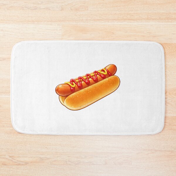 Item preview, hot dog designed and sold by Tsukimoto.