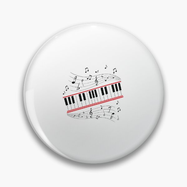 Item preview, Funny Piano Beat Music Joke Pianist Humor Keyboard Player Music Lover designed and sold by kiralynstration.