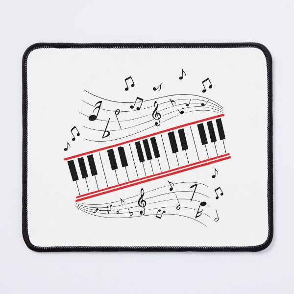 Item preview, Funny Piano Beat Music Joke Pianist Humor Keyboard Player Music Lover designed and sold by kiralynstration.