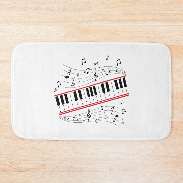 Item preview, Funny Piano Beat Music Joke Pianist Humor Keyboard Player Music Lover designed and sold by kiralynstration.
