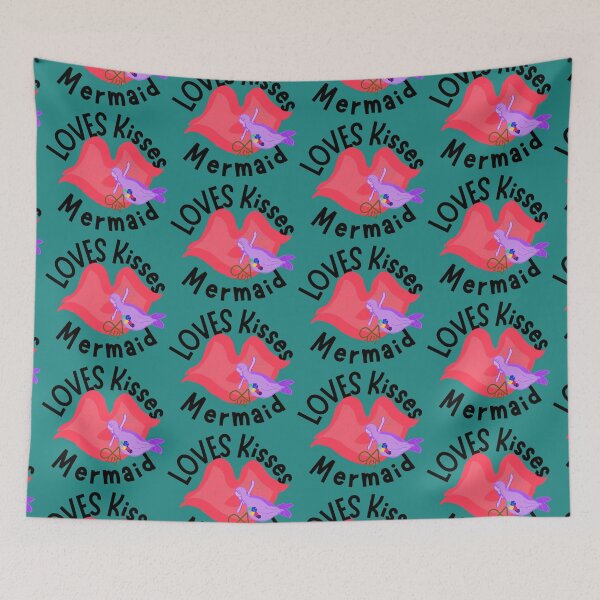 Item preview, MERMAIDLOVESKISSES LaMaisonOfMY WHATAMERMAIDWANTS COLLECTION | Green Edition | No.03 designed and sold by LaMaisonOfMY.