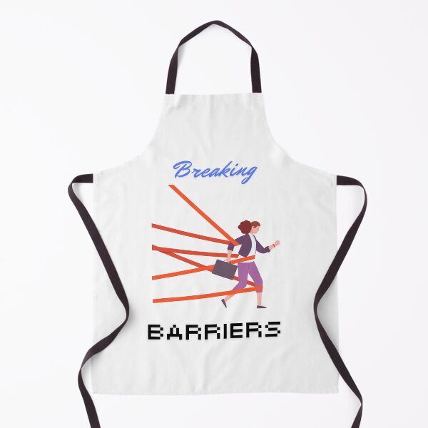 Item preview, Breaking the Barriers designed and sold by Monem-RASH.