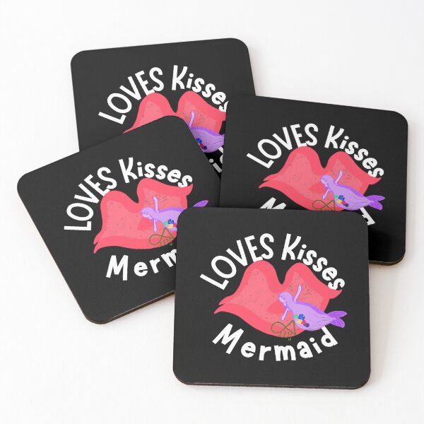 Item preview, MERMAIDLOVESKISSES LaMaisonOfMY WHATAMERMAIDWANTS COLLECTION | BLACKW Edition | No.03 designed and sold by LaMaisonOfMY.