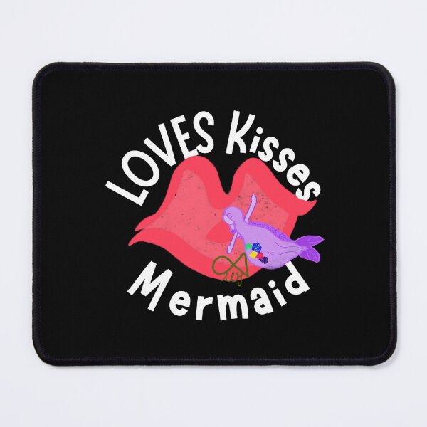 Item preview, MERMAIDLOVESKISSES LaMaisonOfMY WHATAMERMAIDWANTS COLLECTION | BLACKW Edition | No.03 designed and sold by LaMaisonOfMY.