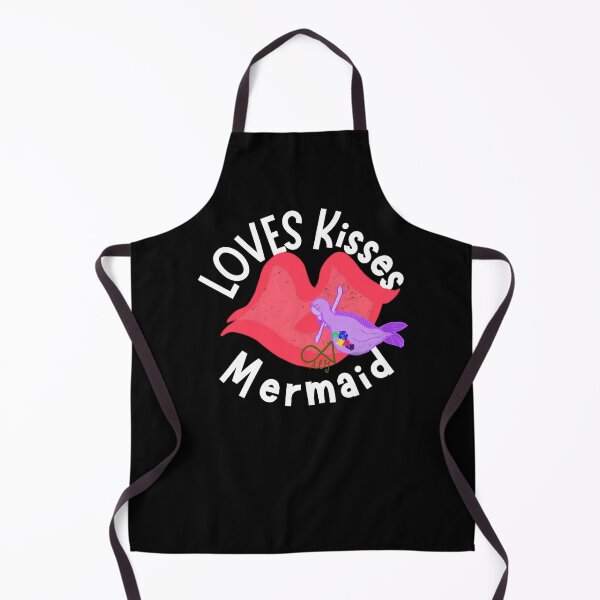Item preview, MERMAIDLOVESKISSES LaMaisonOfMY WHATAMERMAIDWANTS COLLECTION | BLACKW Edition | No.03 designed and sold by LaMaisonOfMY.