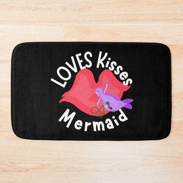 Item preview, MERMAIDLOVESKISSES LaMaisonOfMY WHATAMERMAIDWANTS COLLECTION | BLACKW Edition | No.03 designed and sold by LaMaisonOfMY.