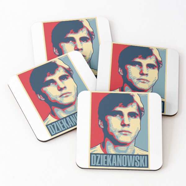 Item preview, Dziekanowski designed and sold by DFA.