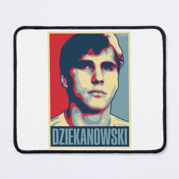Item preview, Dziekanowski designed and sold by DFA.