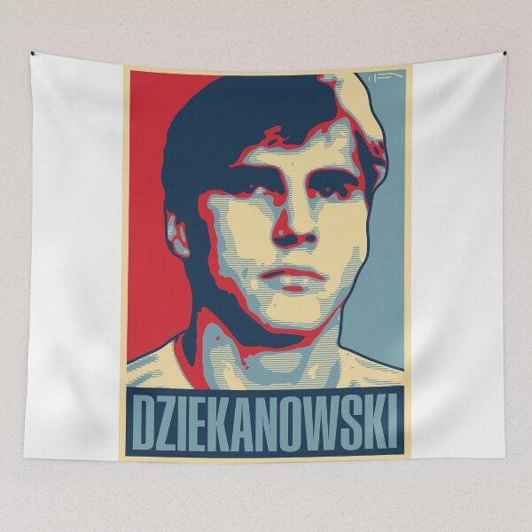 Item preview, Dziekanowski designed and sold by DFA.