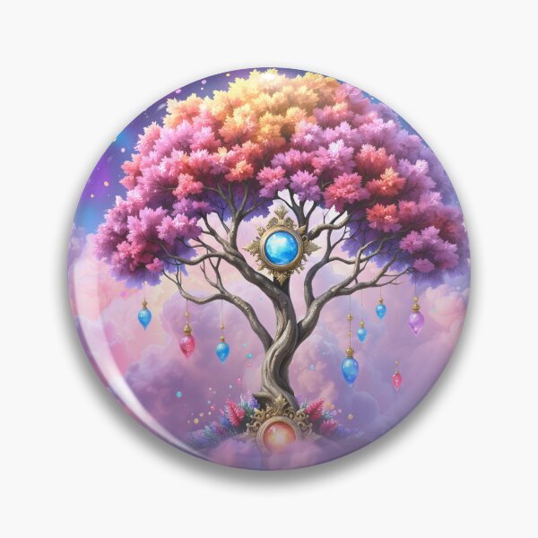 Item preview, The Celestial Tree of Becoming. designed and sold by nicky2342.