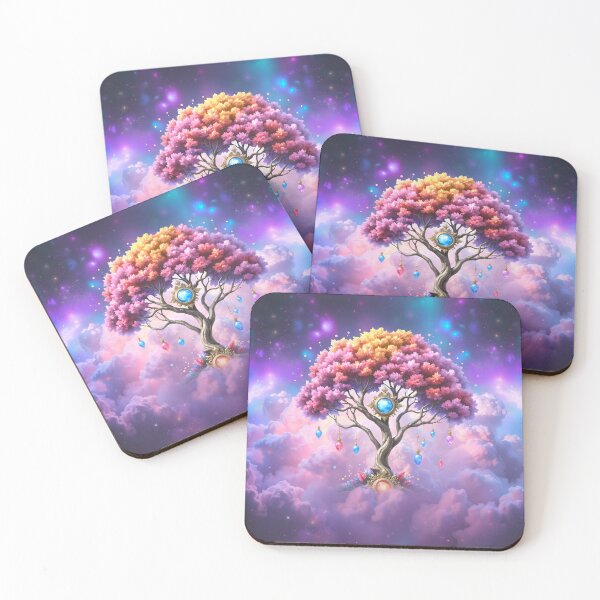 Item preview, The Celestial Tree of Becoming. designed and sold by nicky2342.