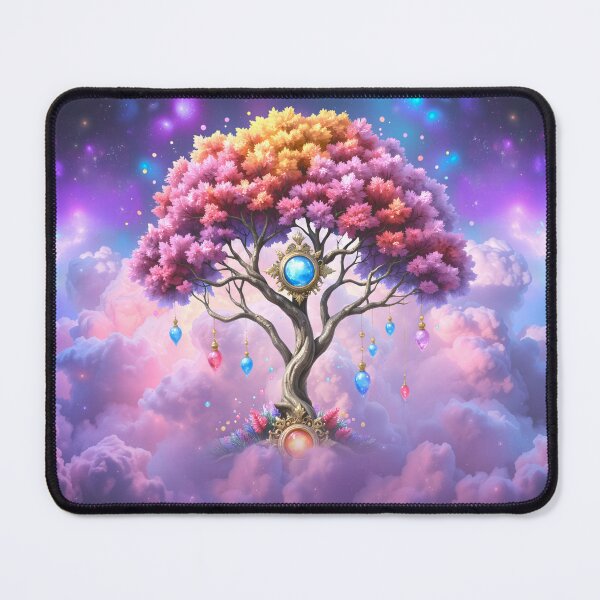 Item preview, The Celestial Tree of Becoming. designed and sold by nicky2342.