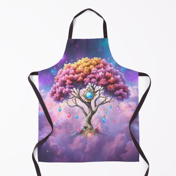 Item preview, The Celestial Tree of Becoming. designed and sold by nicky2342.