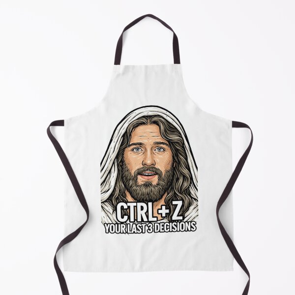 Item preview, Ctrl Z Your Last 3 Decisions Intense Stare designed and sold by Piotrek0001.