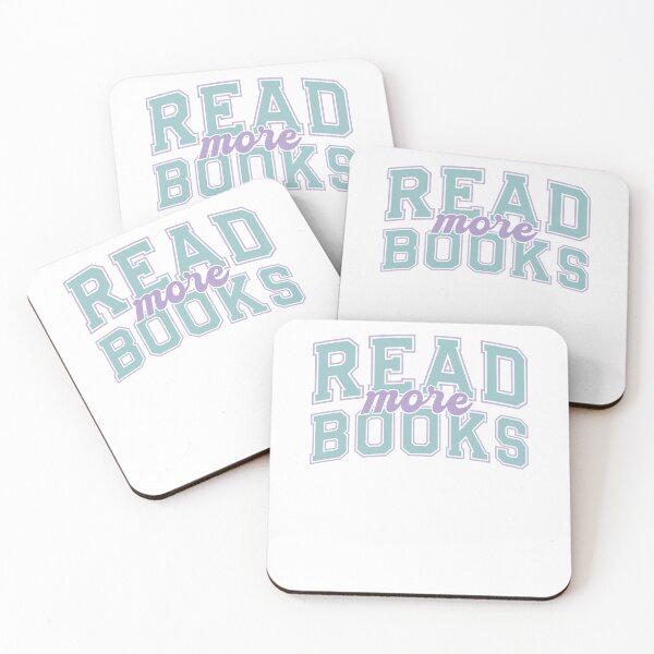 Item preview, Read More Books designed and sold by krystalRomanart.