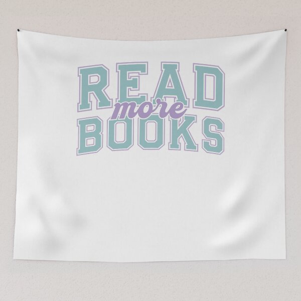 Item preview, Read More Books designed and sold by krystalRomanart.