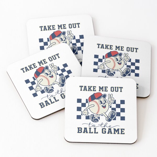 Item preview, Take Me Out To The Ball Game Funny Baseball Fan Game Day Outfit Summer designed and sold by kiralynstration.
