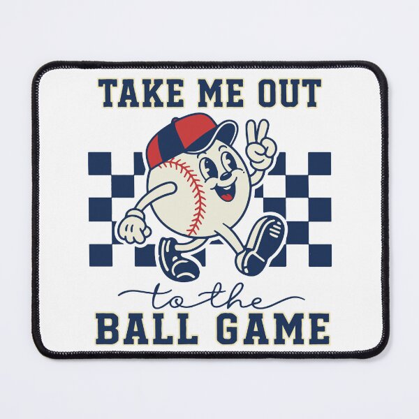 Item preview, Take Me Out To The Ball Game Funny Baseball Fan Game Day Outfit Summer designed and sold by kiralynstration.