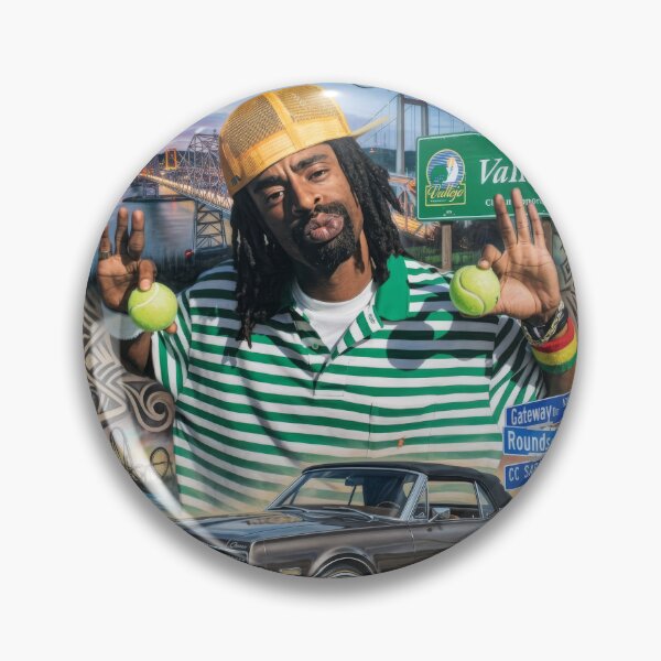Item preview, Mac Dre Hyphy Style – Vallejo Street Legend Andre Macassi designed and sold by DyfunctionalTee.