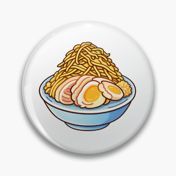Item preview, ラーメン designed and sold by Tsukimoto.