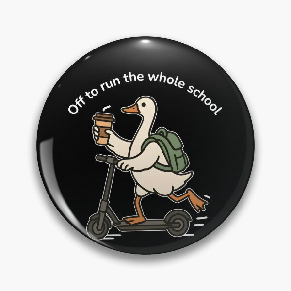 Item preview, Off To Run The Whole School designed and sold by Muslims_place.
