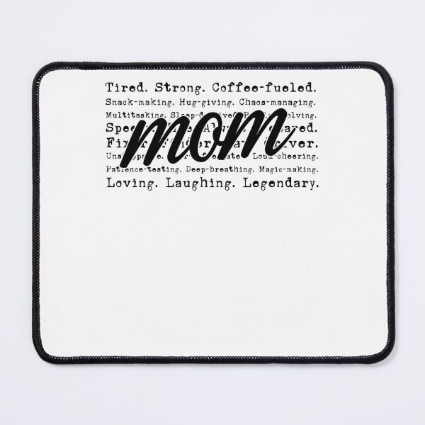 Item preview, Mom Definition (2) designed and sold by krystalRomanart.