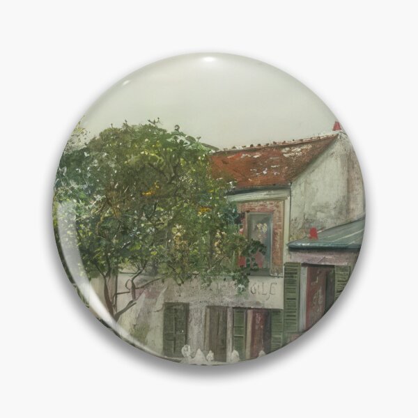Item preview, Maurice Utrillo designed and sold by TizianaBrand.