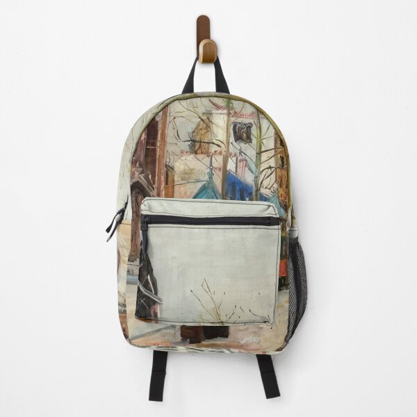 Item preview, Maurice Utrillo designed and sold by TizianaBrand.
