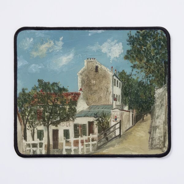 Item preview, Maurice Utrillo designed and sold by TizianaBrand.