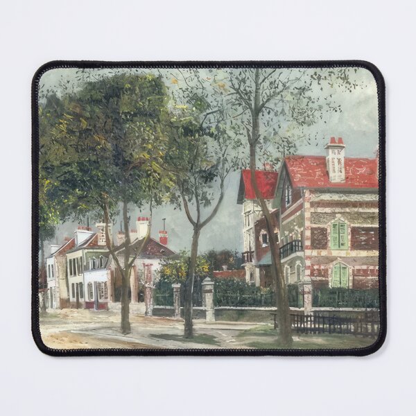 Item preview, Maurice Utrillo designed and sold by TizianaBrand.