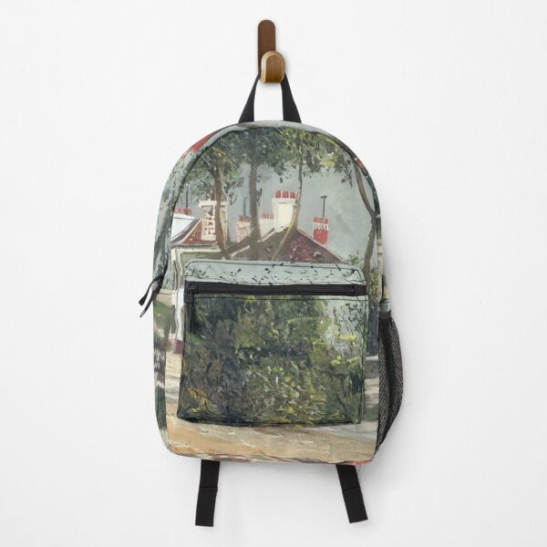 Item preview, Maurice Utrillo designed and sold by TizianaBrand.