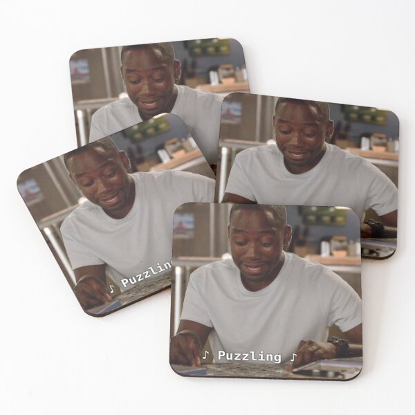 Item preview, Vintage winstons about to do some puzzling meme designed and sold by MichaelNoblem.