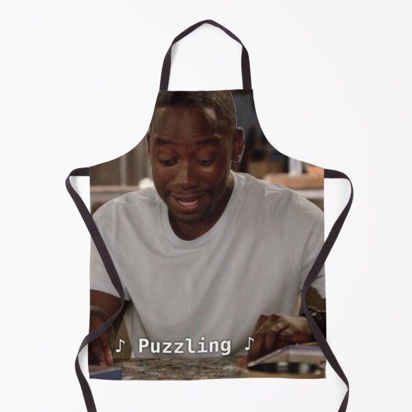 Item preview, Vintage winstons about to do some puzzling meme designed and sold by MichaelNoblem.