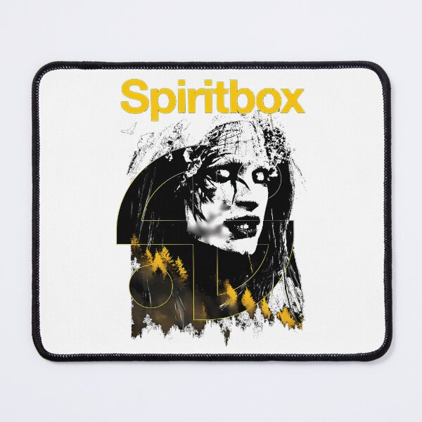 Item preview, Best Of Spiritbox Logo Essential designed and sold by manonagy25.