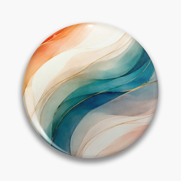 Item preview, Gentle harmony – Flowing color worlds designed and sold by Eric Nagel.