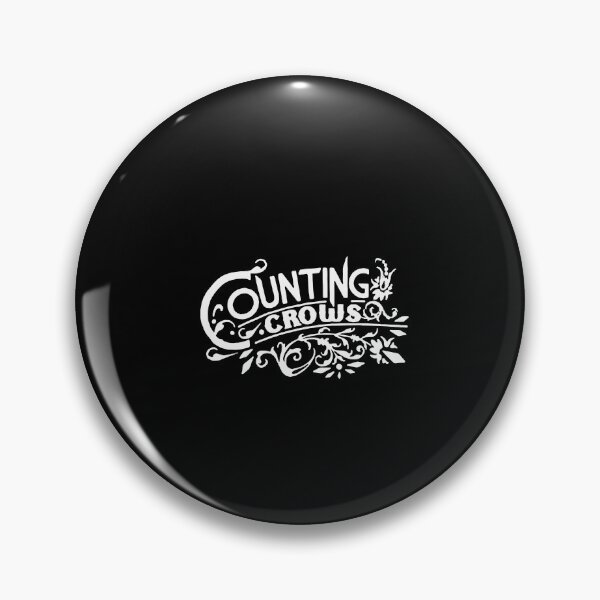 Item preview, THe Counting Crows Band designed and sold by Tajuanaswood.