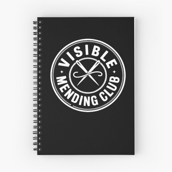 Item preview, Visible Mending Club Visible Mending designed and sold by MooonTees.