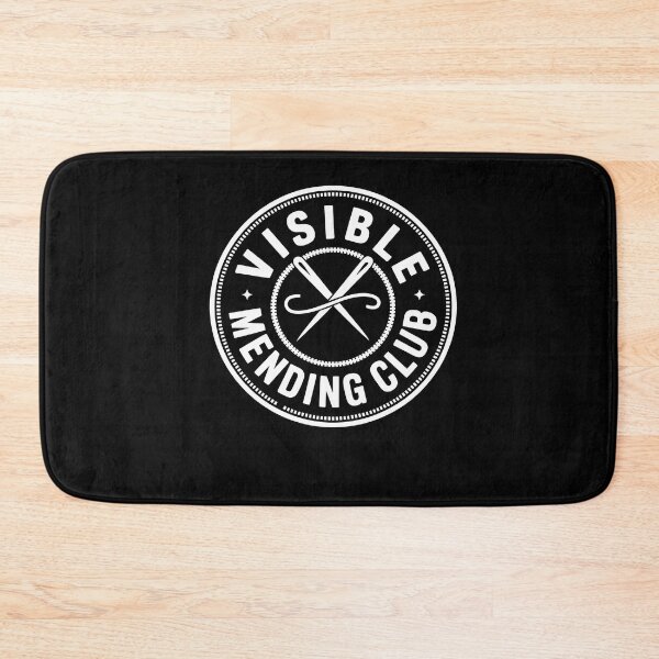 Item preview, Visible Mending Club Visible Mending designed and sold by MooonTees.