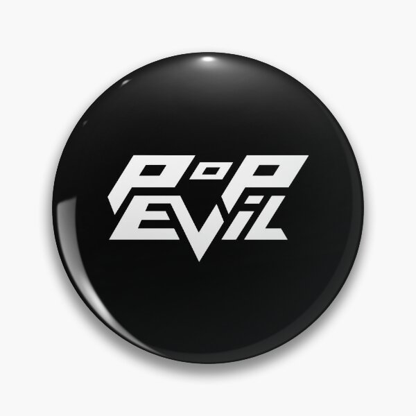 Item preview, Pop Evil band designed and sold by EnFlyvendeFArt.