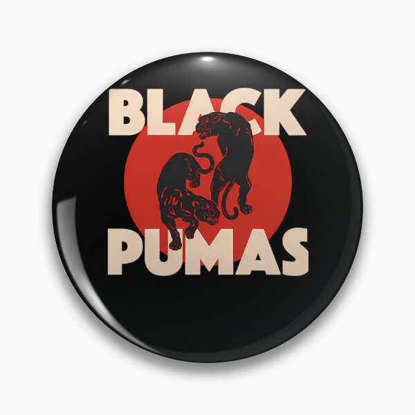 Item preview, Black Pumas Band designed and sold by manonagy25.