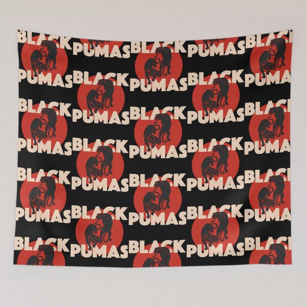 Item preview, Black Pumas Band designed and sold by manonagy25.