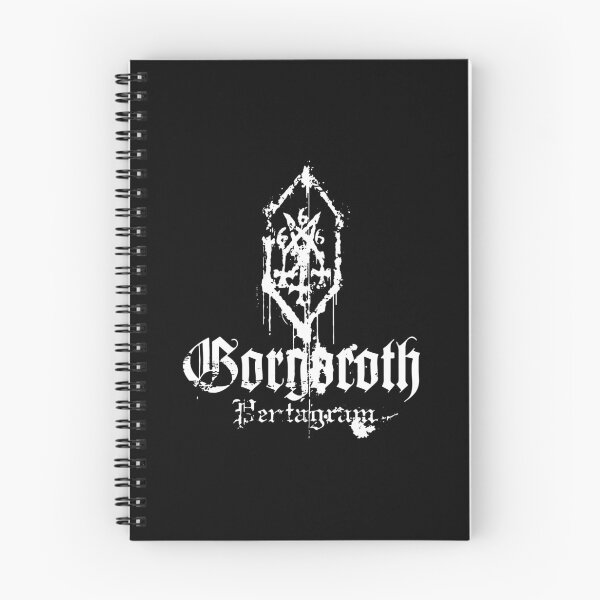 Item preview, Gorgoroth Band designed and sold by HTVectorLabArt.